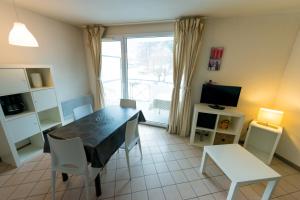 Appartements Terres de France - Residence les Silenes : photos des chambres