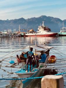 Coron Port Sunset Guesthouse