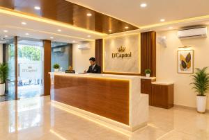 Hotel Capitol Stay at New Delhi Airport