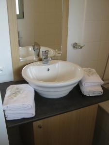 Villages vacances Residence Goelia Aquaresort : Appartement 1 Chambre (6 Adultes)