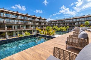 Nuju Rentals - BeUtiful Apartments with Swimout-Gym-Rooftop-Pool