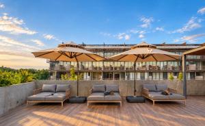 Nuju Rentals - BeUtiful Apartments with Swimout-Gym-Rooftop-Pool