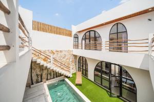 Modern Mediterranean Villa with Private Pool