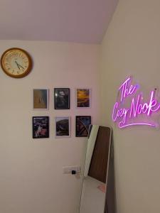 The Cozy Nook - 2 Min from Mumbai Goa Highway