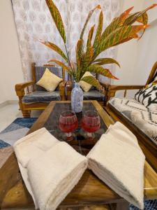 The Cozy Nook - 2 Min from Mumbai Goa Highway
