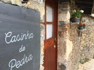 Casinha de Pedra - 阿吉埃拉