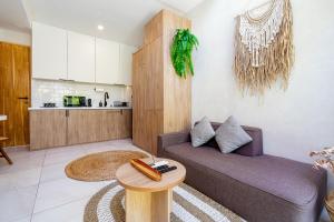 Stylish 1-Bedroom Mezzanine Villa Vera with Private Pool in Bingin -Bali