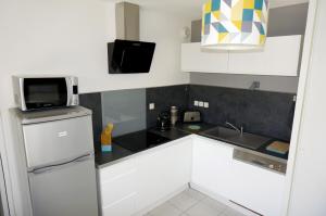 Joli appartement deux pieces photo 6