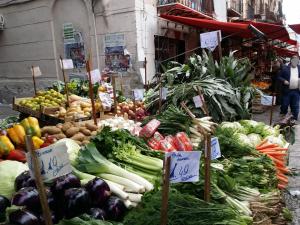 La Terrazza Sul Mercato Storico