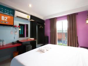 B2 Buriram Boutique and Budget Hotel