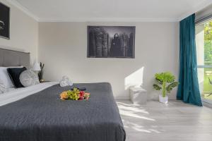 Lumina I 3-room Apart near PGE Narodowy I Balcony & Coffee Maker