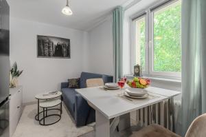 Lumina I 3-room Apart near PGE Narodowy I Balcony & Coffee Maker
