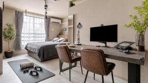 KNOT 0 OSAKA - Hotel Style Stay with Workspace Shin-Osaka Area