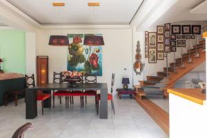 Family Villa Ellis Plakias with private pool 200m to the beach walking distance to the amenities
