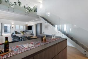 Luxury terrazza