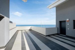 Luxury terrazza