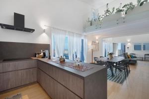 Luxury terrazza