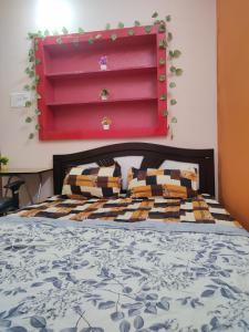Luxurious Room in Serene BEML layout with balcony