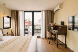 Service Apartment