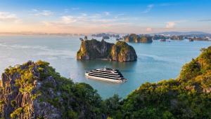 Ha Long Lumiere Cruise - ILLUMINATING The Art of Cruising