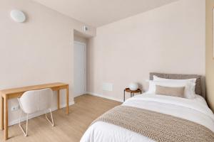 Airy Apartments with Balcony & Garage by NDP rent