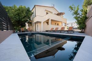Nola apartments with Heated pool