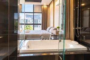 Moda condo Nimman - Deluxe Suite