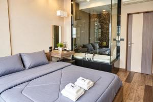 Moda condo Nimman - Deluxe Suite