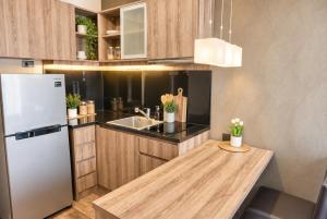 Moda condo Nimman - Deluxe Suite