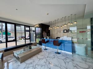 Moda condo Nimman - Deluxe Suite