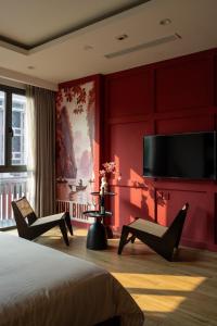 CHAT LIVING - Nomad Residence - Old Quarter Center