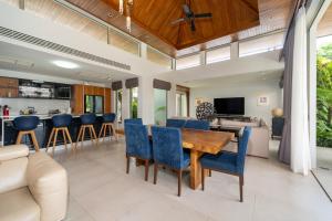 Botanica Luxury 4BR Pool Villa