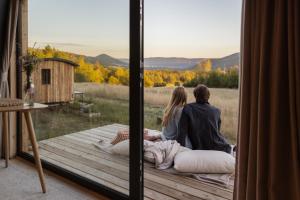 Apiatti Bee Farm - Sleep Above the Bees