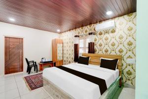 Hotel O Coorgalli