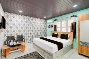 Hotel O Coorgalli
