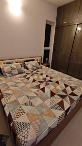The Aurelia Residence Refined 2BHK Luxury Stay