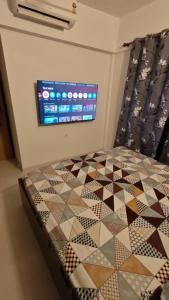 The Aurelia Residence Refined 2BHK Luxury Stay