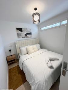 appartement en face de la mer avec terrasse