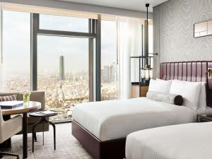 Fairmont Quasar Istanbul Hotel