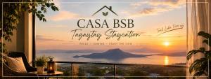 Casa BSB Tagaytay Staycation