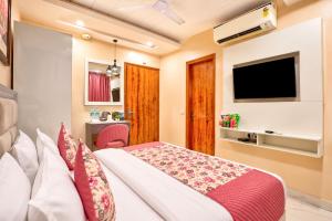 Hotel Grand Ram Han Patel Nagar