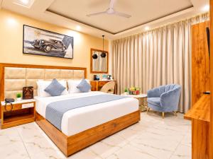 Hotel Grand Ram Han Patel Nagar
