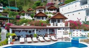 Steps Garden Resort