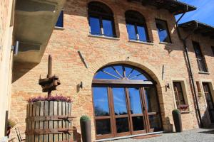 Pension Dimora Cortese Castagnole Lanze Italien