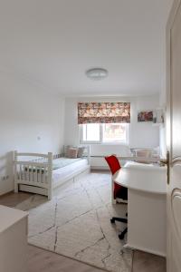 Cosy 2-bedroom apartment near the ski road Bansko