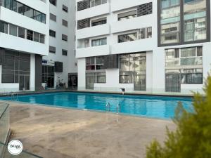 Family apartment 3 bedrooms Swimming pool