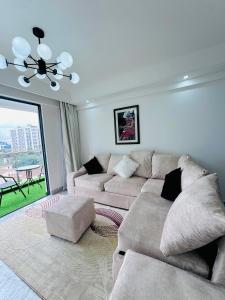 Cozzy affordable One bedroom in westlands w pool gym central nairobi