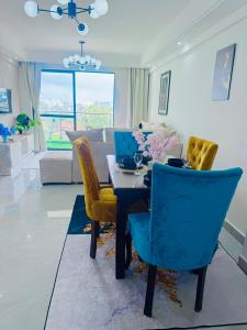 Cozzy affordable One bedroom in westlands w pool gym central nairobi