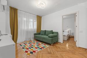 The City Nest - Modern Apartment near Opera & Cismigiu