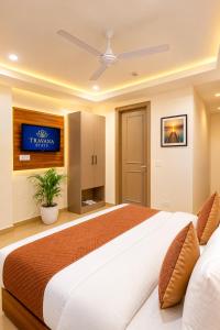 Revking--Travana Stays Pitampura 3-star hotel l Pitampura, Delhi